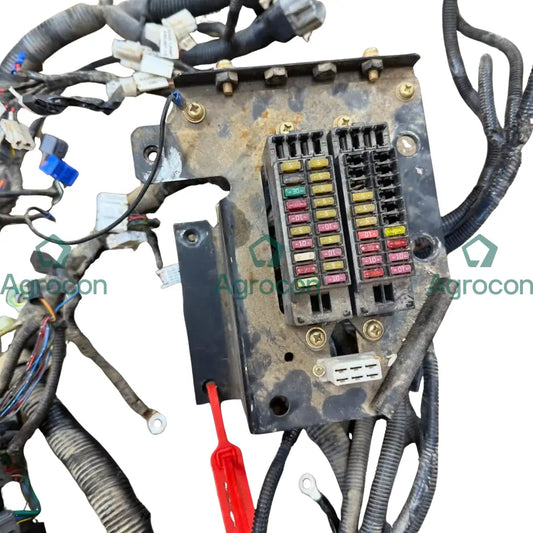 Kabelstam hytt | 0005458 | Hitachi ZX250LC-3 Elsystem