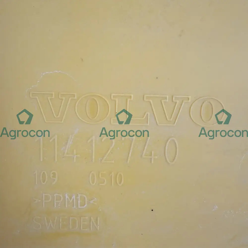 Kåpa | 11412741 | Volvo L120G Hyttdelar