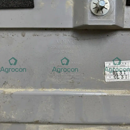 Kåpa | 14534490 | Volvo EC140CL Hyttdelar