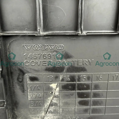 Kåpa | 14743614 14676914 | Volvo EC480EL - Elsystem
