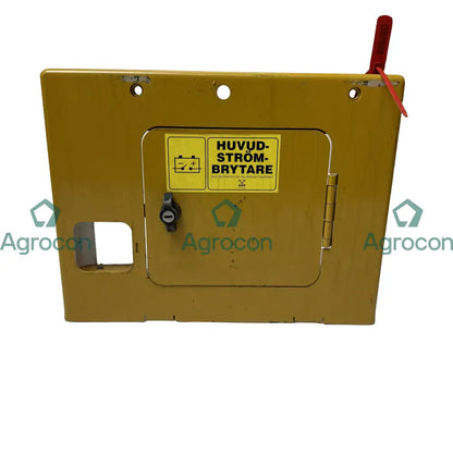 Kåpa huvudströmbrytare/batterilåda | 289-2451 | Cat IT38H Karosseri