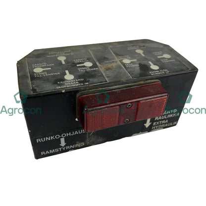 Kåpa | Lännen Vammas Magnum Karosseri