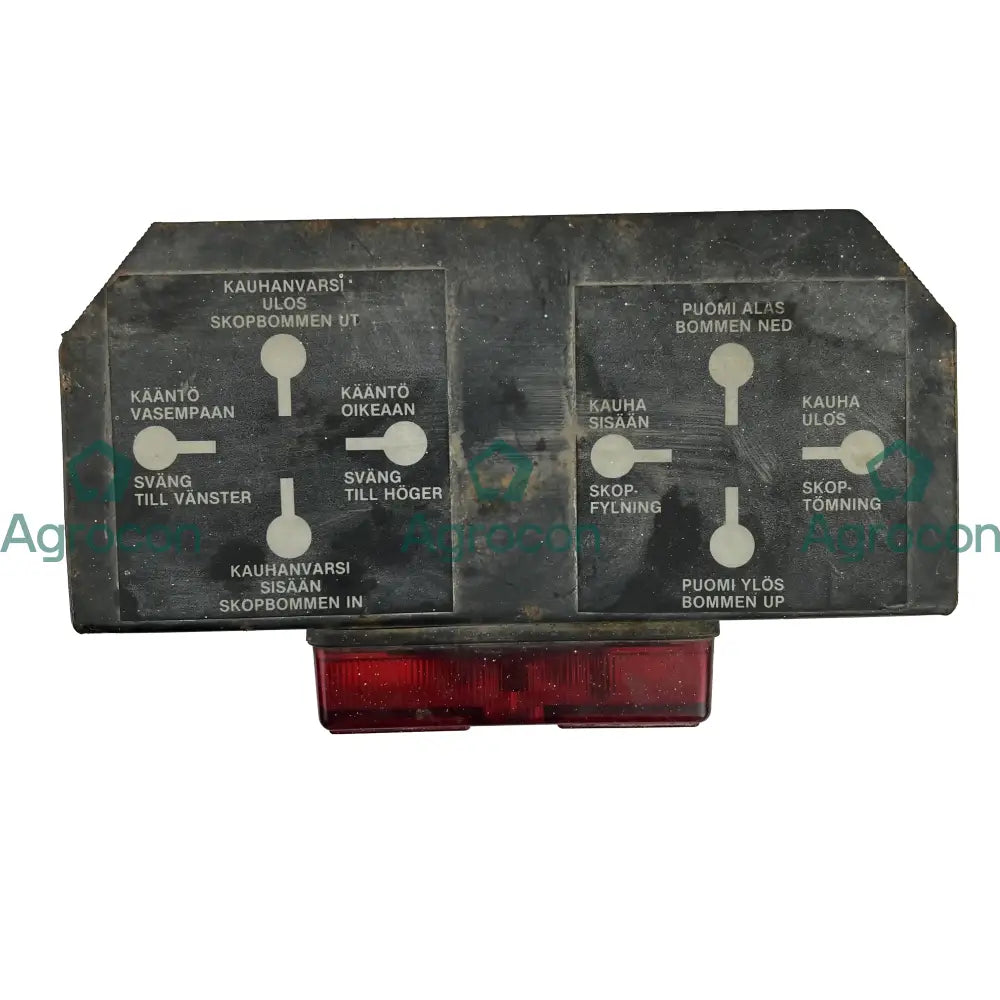 Kåpa | Lännen Vammas Magnum Karosseri