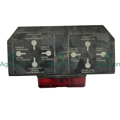 Kåpa | Lännen Vammas Magnum Karosseri