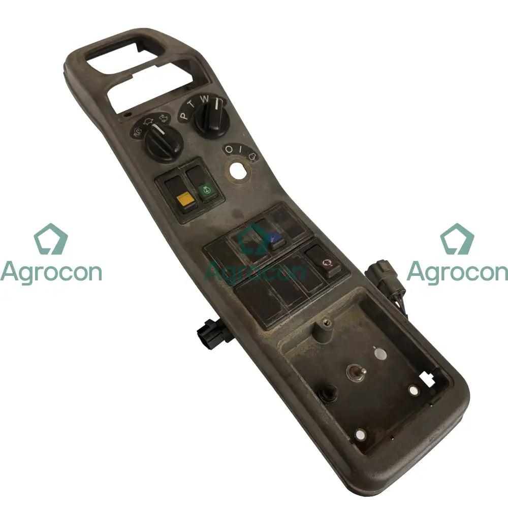 Kåpa med knappar och vred | 14376008 | Volvo EW160B Hyttdelar