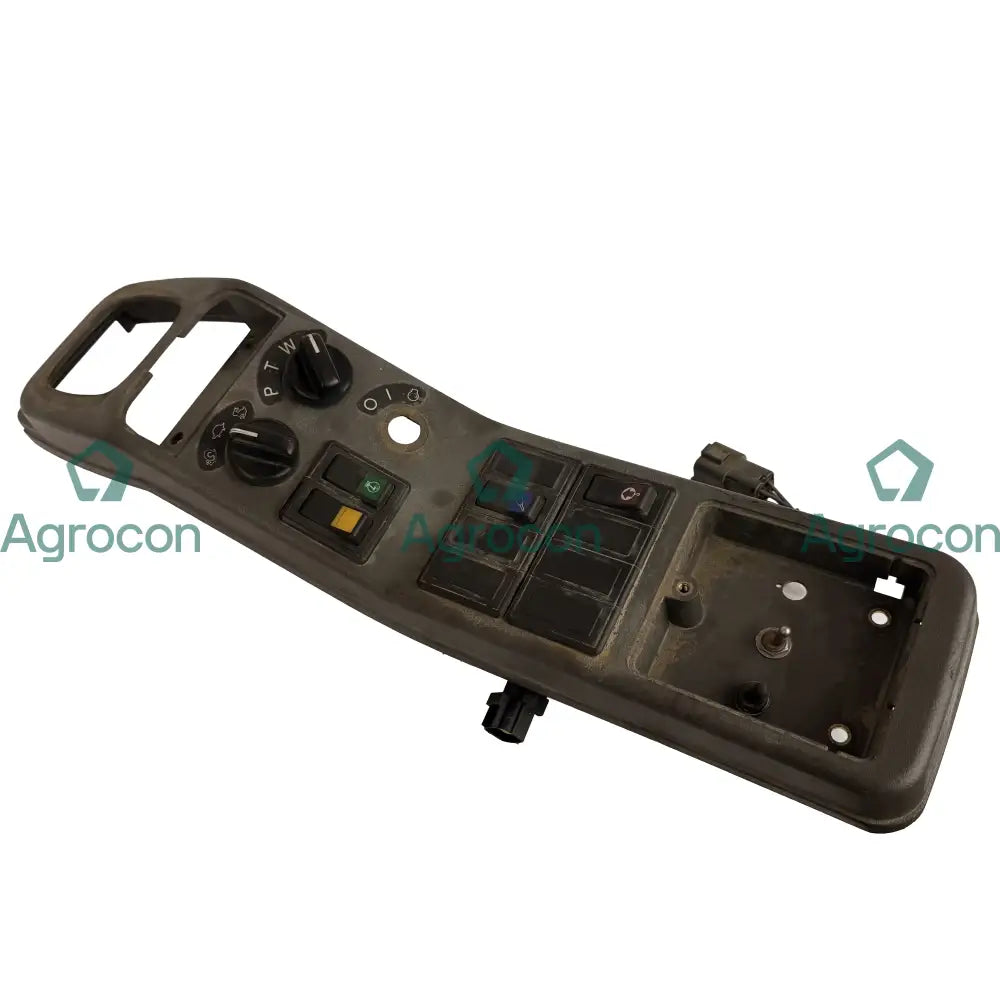 Kåpa med knappar och vred | 14376008 | Volvo EW160B Hyttdelar