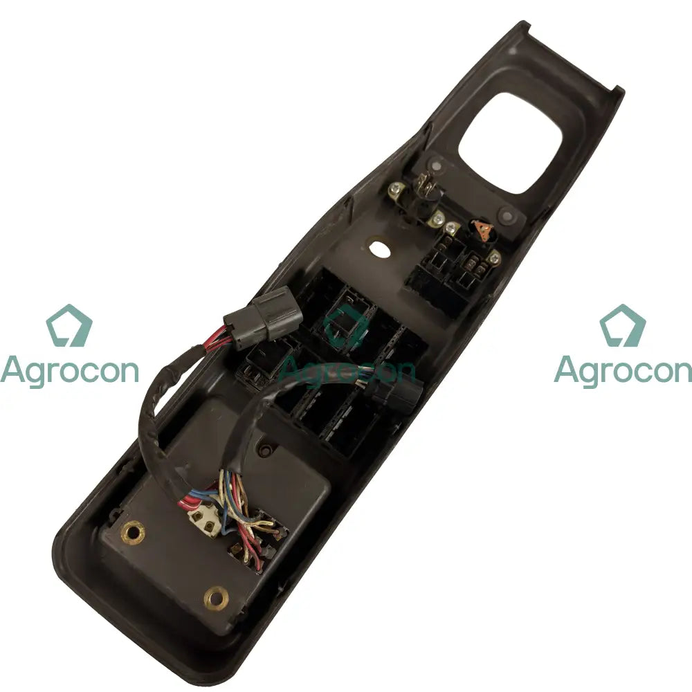 Kåpa med knappar och vred | 14376008 | Volvo EW160B Hyttdelar