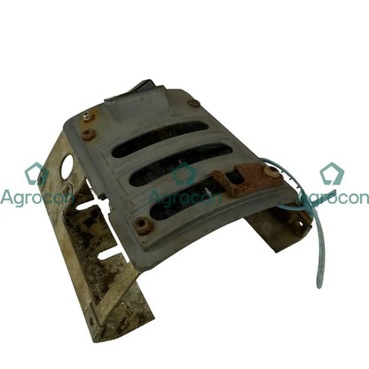 Kåpa spakventil | 11006225 11104638 11104713 | Volvo L70C Hyttdelar