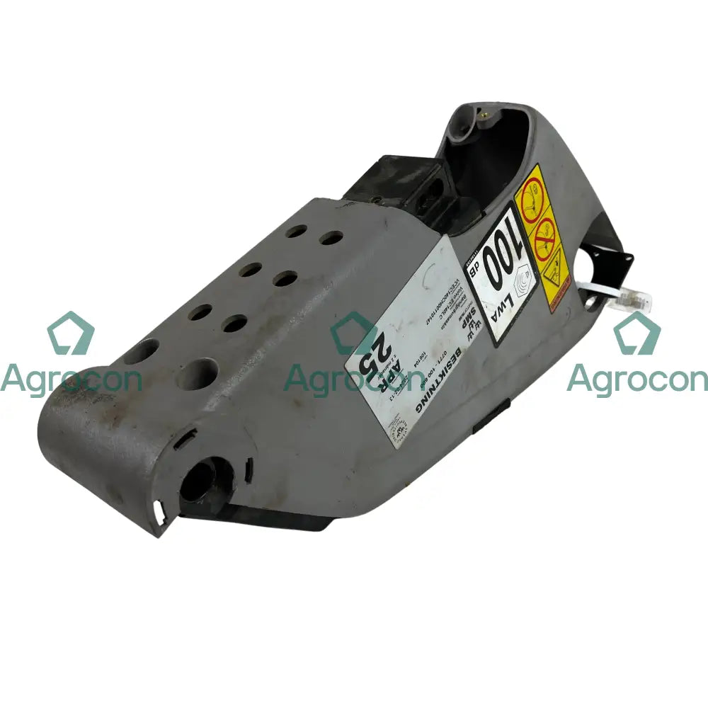 Kåpa vänster | 14696737 | Volvo EC140CL Hyttdelar