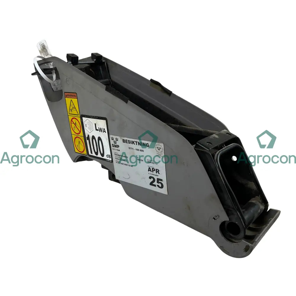 Kåpa vänster | 14696737 | Volvo EC140CL Hyttdelar