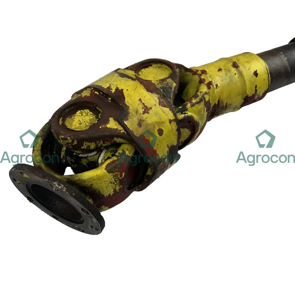 Kardanaxel | Lännen Vammas Magnum Svängsystem