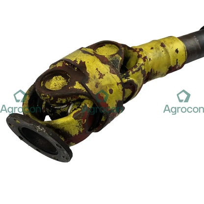 Kardanaxel | Lännen Vammas Magnum Svängsystem