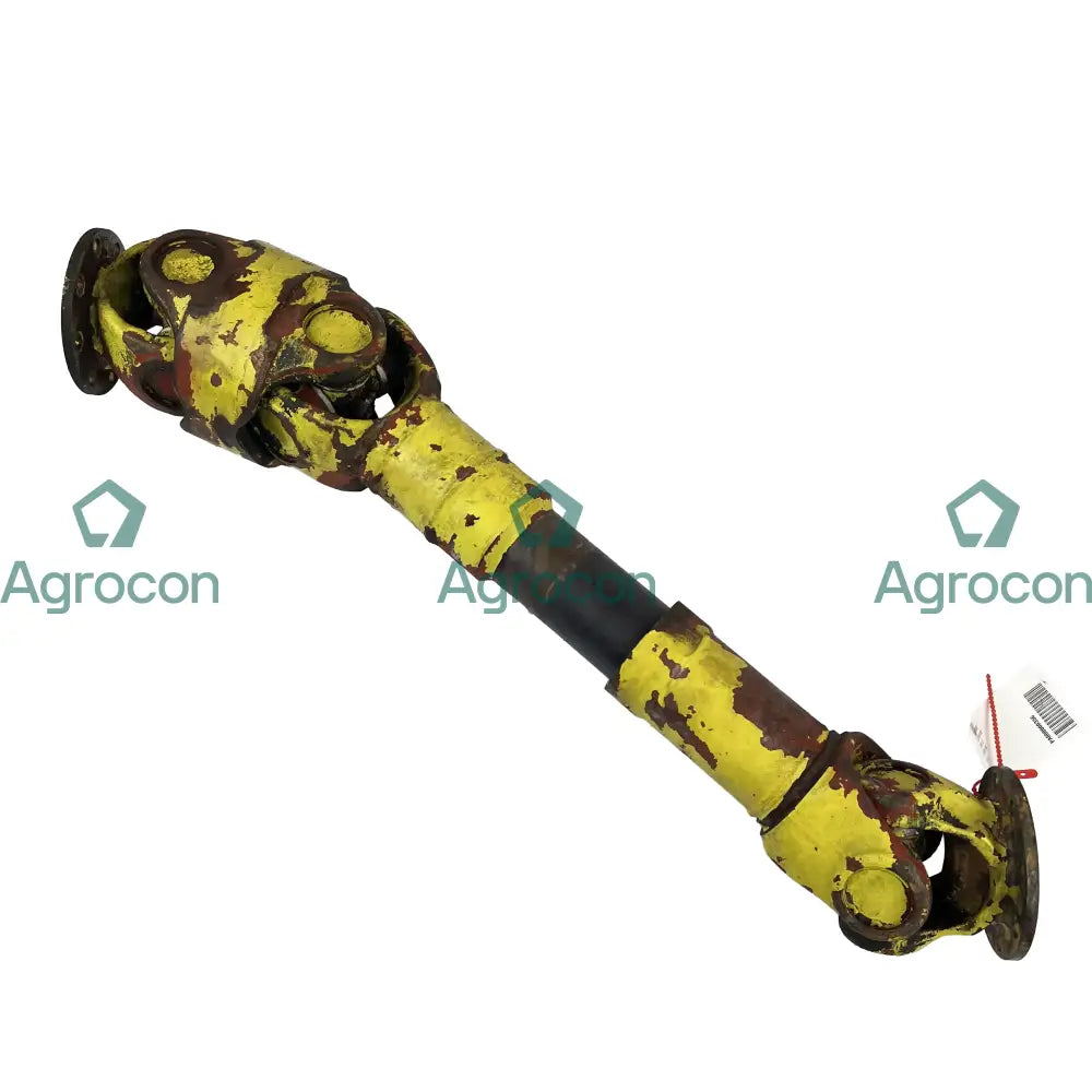 Kardanaxel | Lännen Vammas Magnum Svängsystem