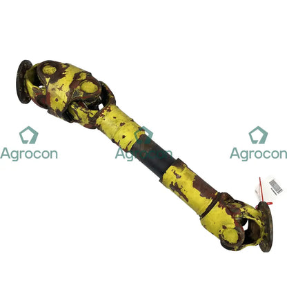 Kardanaxel | Lännen Vammas Magnum Svängsystem