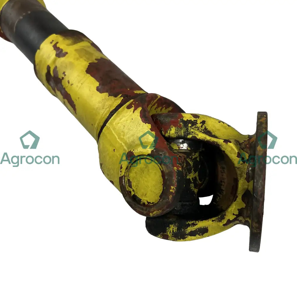 Kardanaxel | Lännen Vammas Magnum Svängsystem