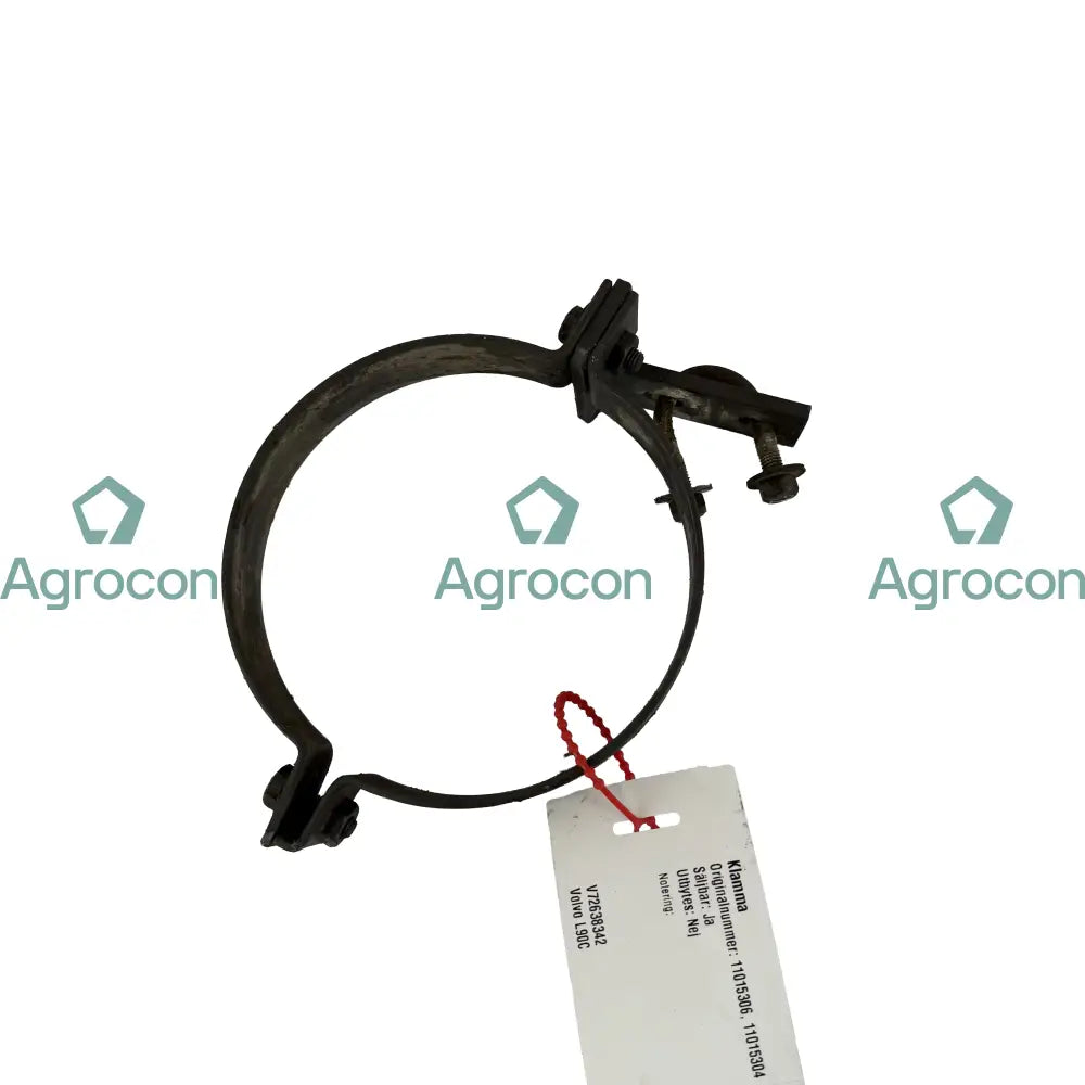Klamma | 11015306 11015304 | Volvo L90C - Frontlastare Hydraulcylinder
