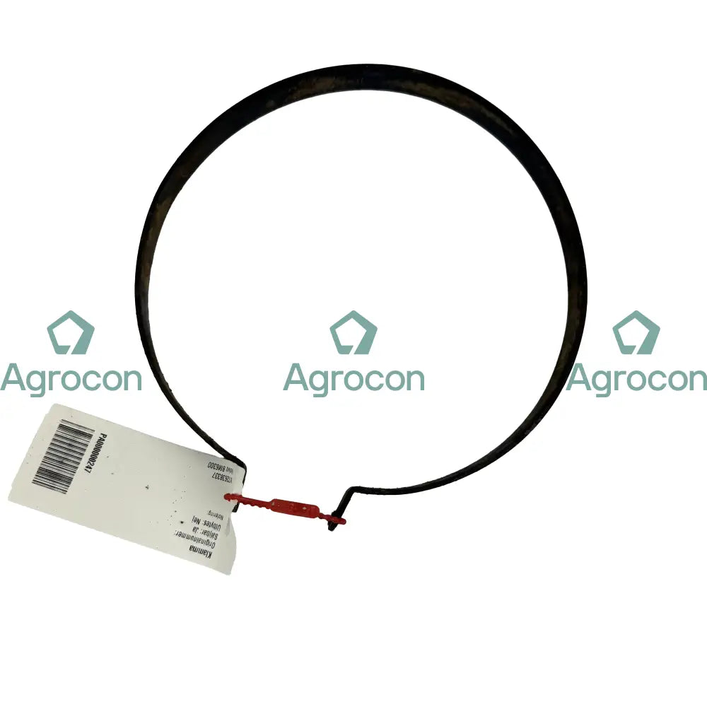 Klamma | Volvo BM6300 Insug/avgas