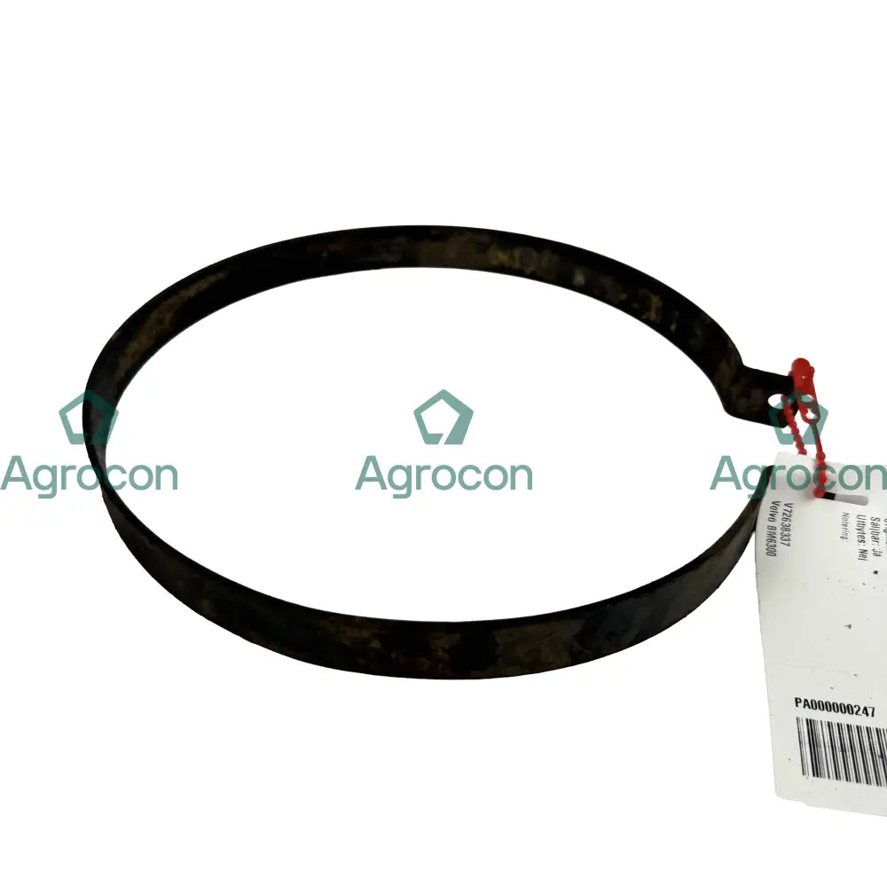 Klamma | Volvo BM6300 Insug/avgas