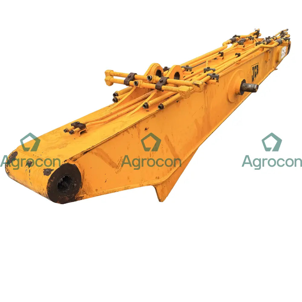 Knäckbom | JCB JS130W Grävaggregat