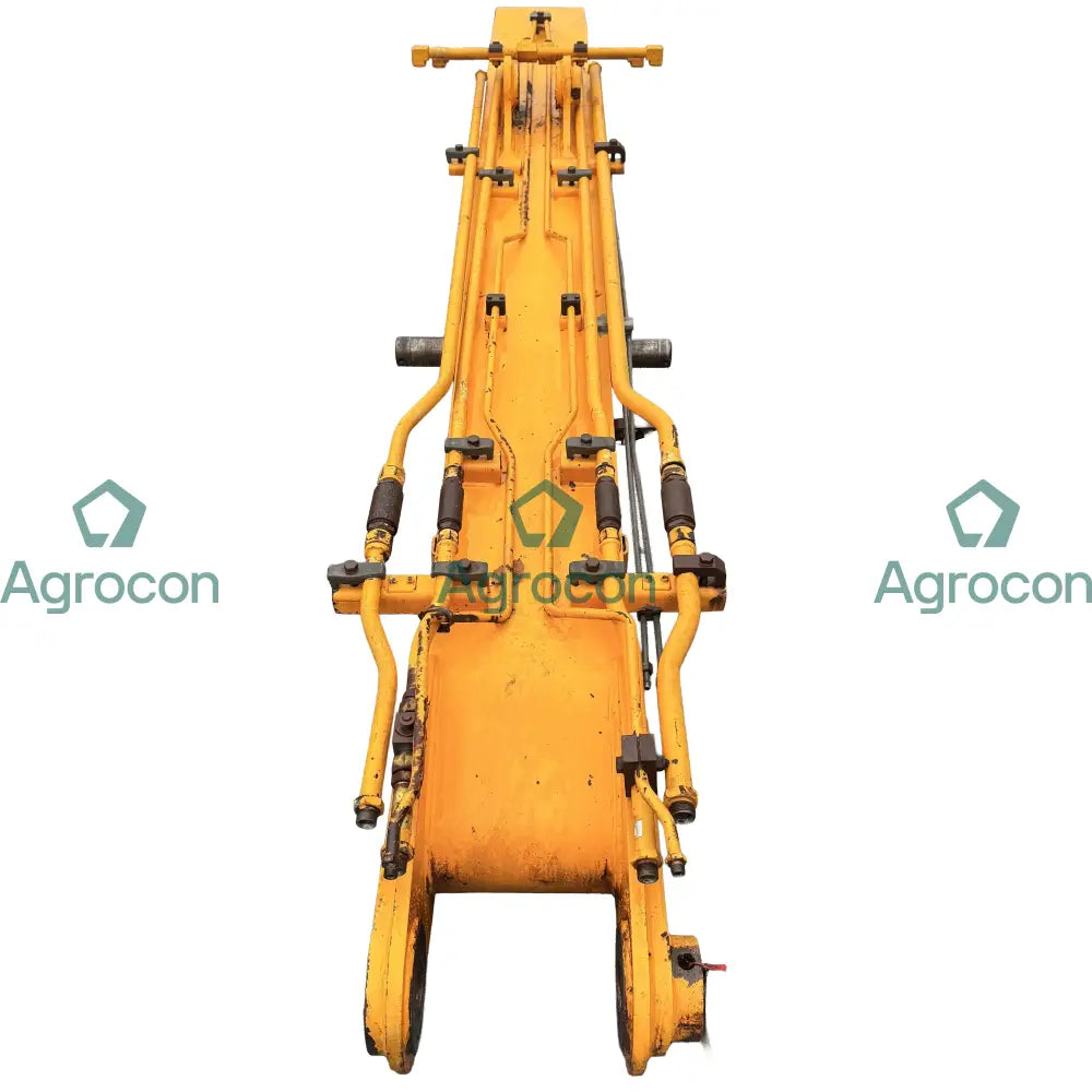 Knäckbom | JCB JS130W Grävaggregat