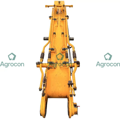 Knäckbom | JCB JS130W Grävaggregat