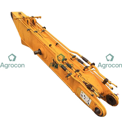 Knäckbom | JCB JS130W Grävaggregat