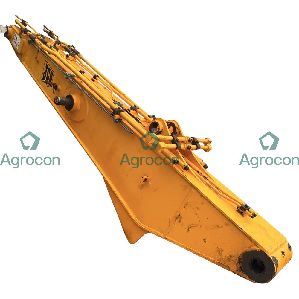 Knäckbom | JCB JS130W Grävaggregat