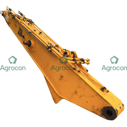 Knäckbom | JCB JS130W Grävaggregat