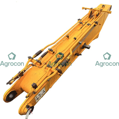 Knäckbom | JCB JS130W Grävaggregat