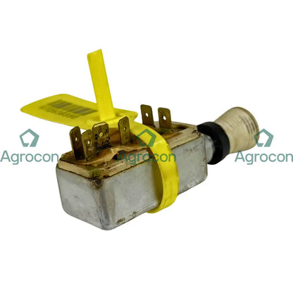 Knapp till torkare | Åkerman H7C Elsystem