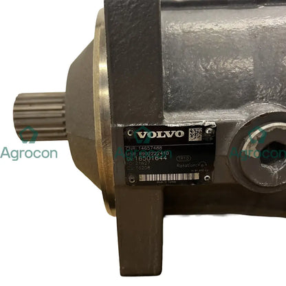 Körmotor renoverad utbytes | 14657488 Hydraulmotor