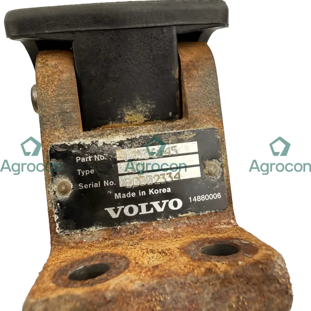 Körpedal | 14536145 | Volvo EW160C Hydraulventil