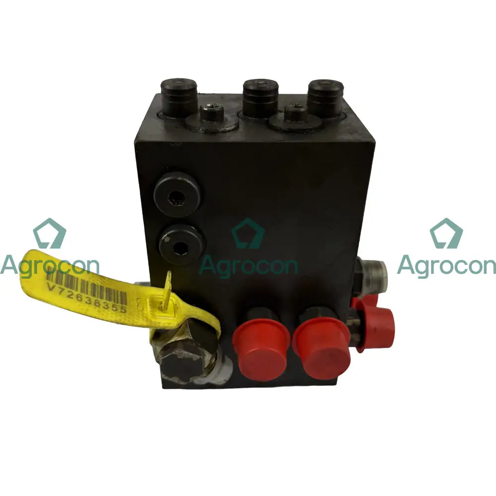 Körventil | 14254372 | Åkerman EW200 Hydraulventil