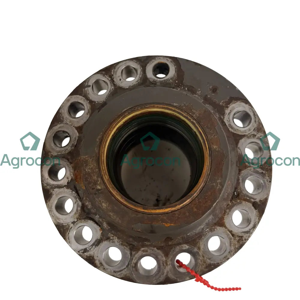 Kolvstångsstyrning Hydraulcylinder