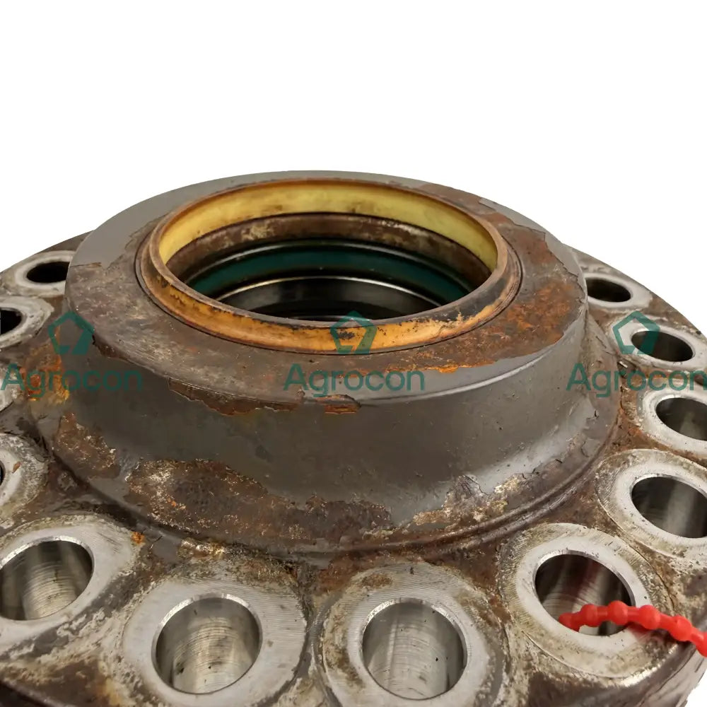 Kolvstångsstyrning Hydraulcylinder