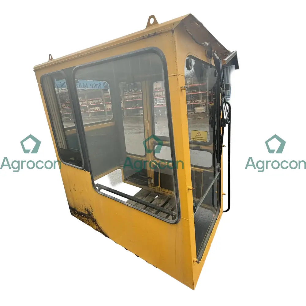 Komplett hytt | 14244000 | Åkerman EW200 Hytt