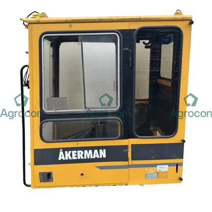 Komplett hytt | 14244000 | Åkerman EW200 Hytt