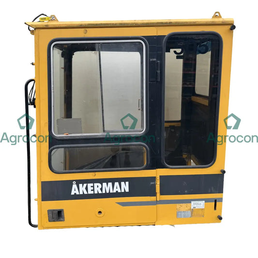 Komplett hytt | 14244000 | Åkerman EW200 Hytt