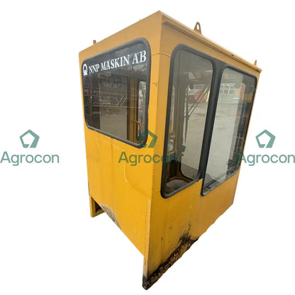 Komplett hytt | 14244000 | Åkerman EW200 Hytt