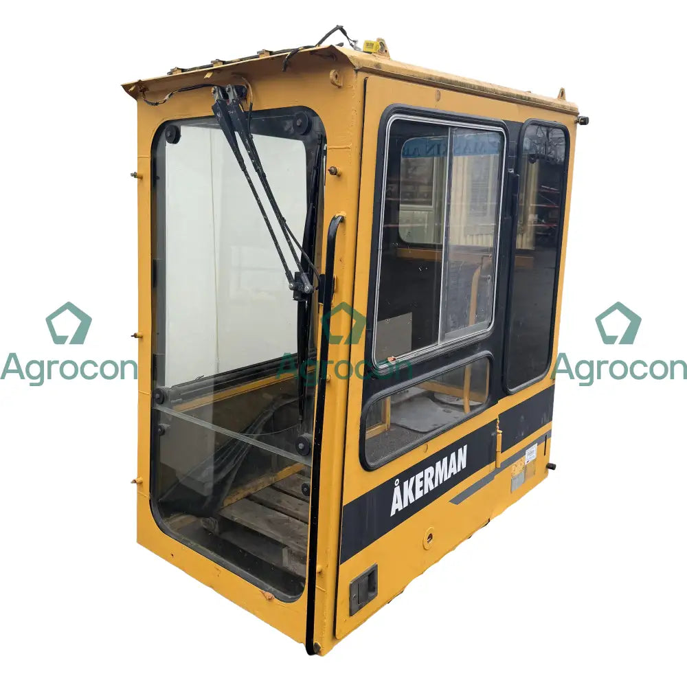 Komplett hytt | 14244000 | Åkerman EW200 Hytt