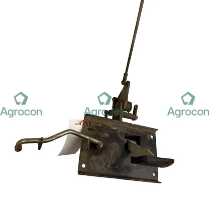 Konsol med broms och gas pedal | 1272606 | Volvo BM6300 Hyttdelar