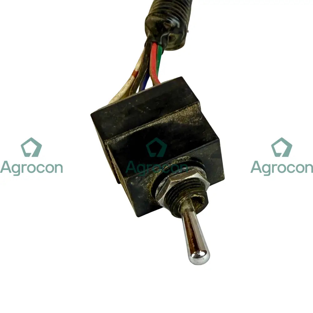 Kontakt motoravstängning | 4618409 | Hitachi ZX250LC-3 - Elsystem