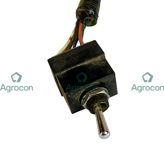 Kontakt motoravstängning | 4618409 | Hitachi ZX250LC-3 - Elsystem