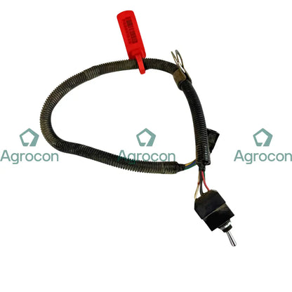 Kontakt motoravstängning | 4618409 | Hitachi ZX250LC-3 - Elsystem