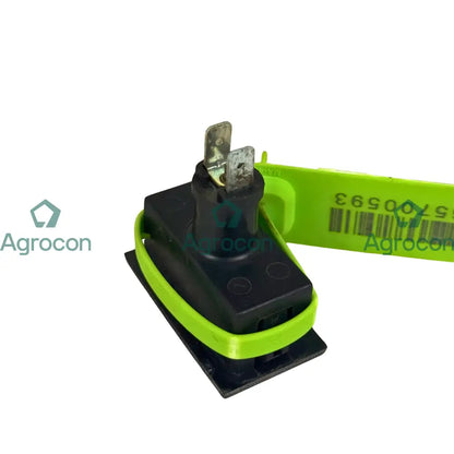 Kontrollampa centralvarning | 4803528 90740 | Volvo L50 Elsystem