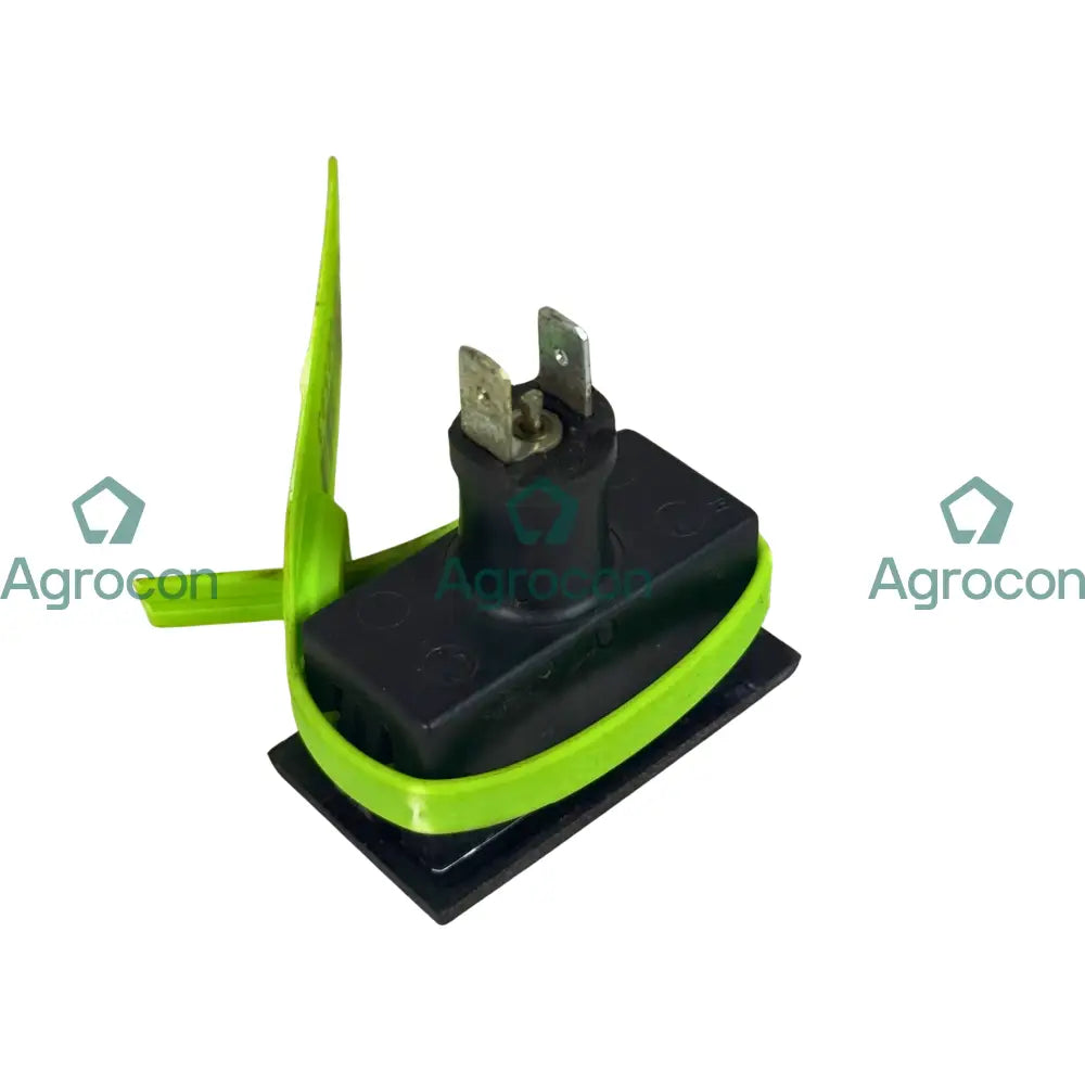 Kontrollampa centralvarning | 4803528 90740 | Volvo L50 Elsystem