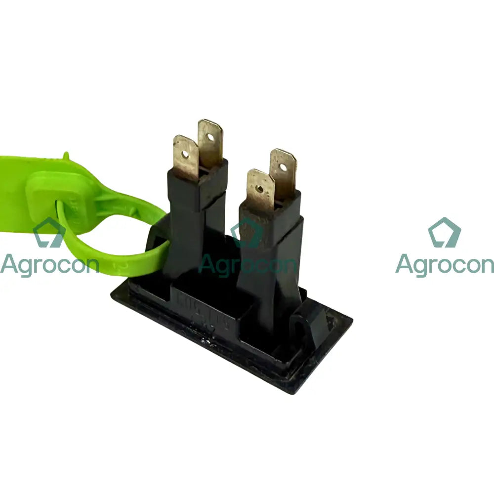 Kontrollampa lågt oljetryck transmission | 4803465 4803514 | Volvo L50 Elsystem