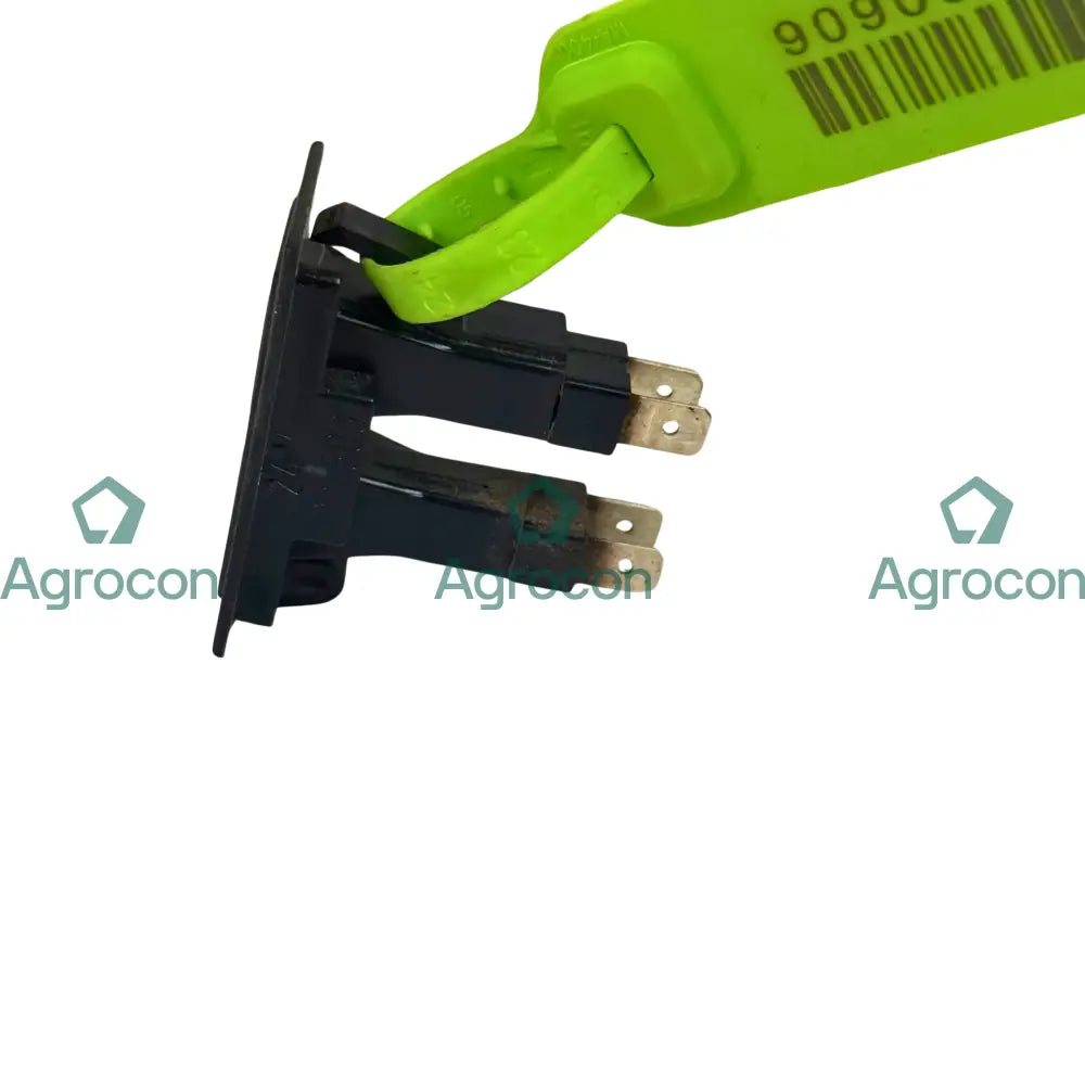 Kontrollampa lågt oljetryck transmission | 4803465 4803514 | Volvo L50 Elsystem