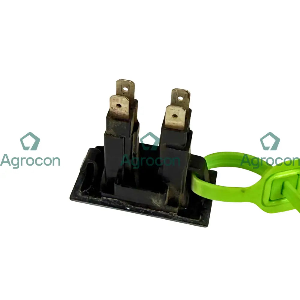 Kontrollampa lågt oljetryck transmission | 4803465 4803514 | Volvo L50 Elsystem