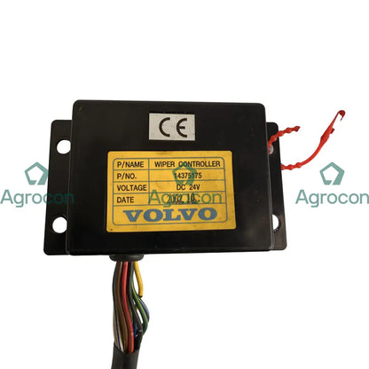 Kontrollenhet torkare | 14375175 | Volvo EW160B - Elsystem